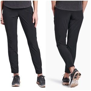 Kuhl Women's Black Stretch Lined Leggings